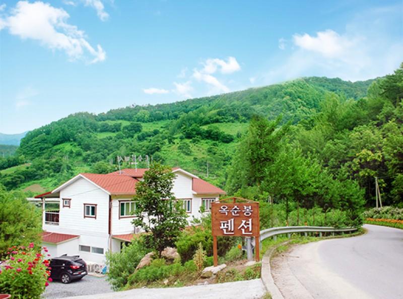Jecheon Oksunbong Pension