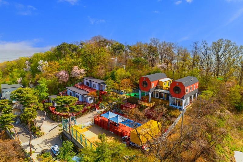 Ganghwado Hillstory Pension