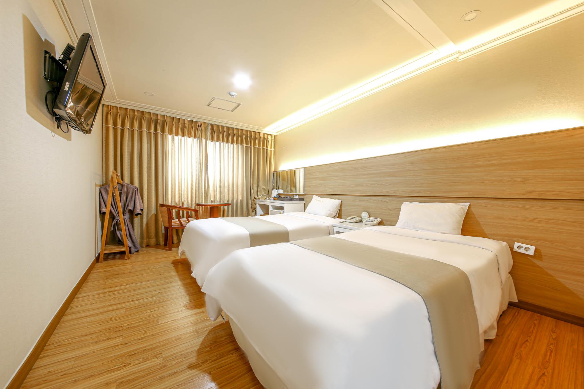 Gwangju Palace Hotel