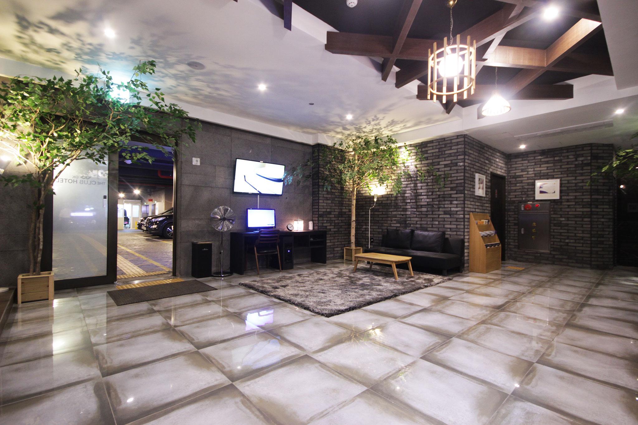 Busan Seomyeon The Club Hotel-5