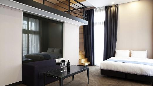 S Stay Dongtan Hotel (Formerly Days Hotel)-5