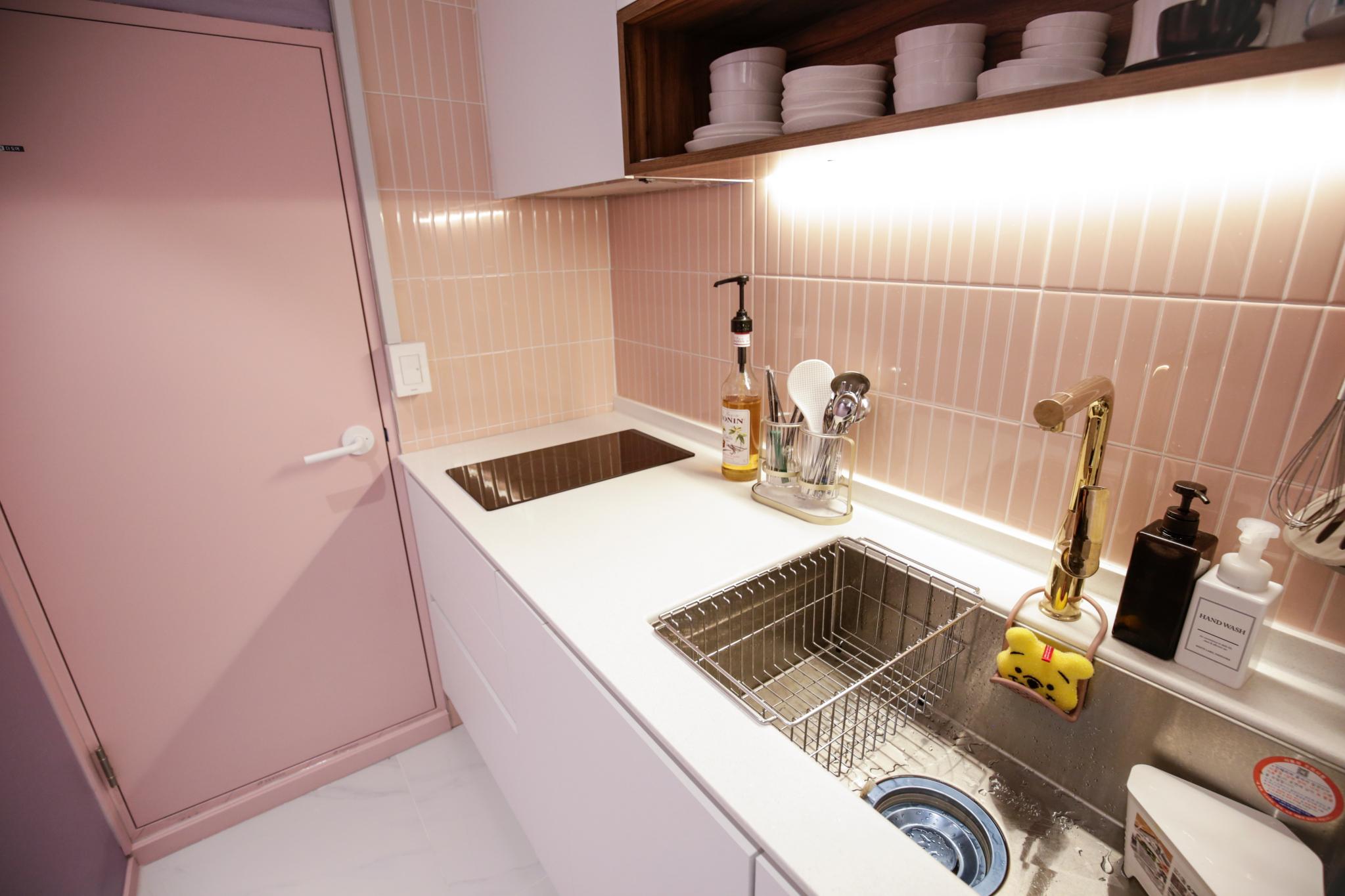 Konkuk University Luna Guest House-15