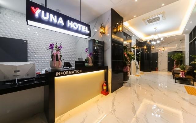 Busan Seomyeon YUNA Business Hotel-2