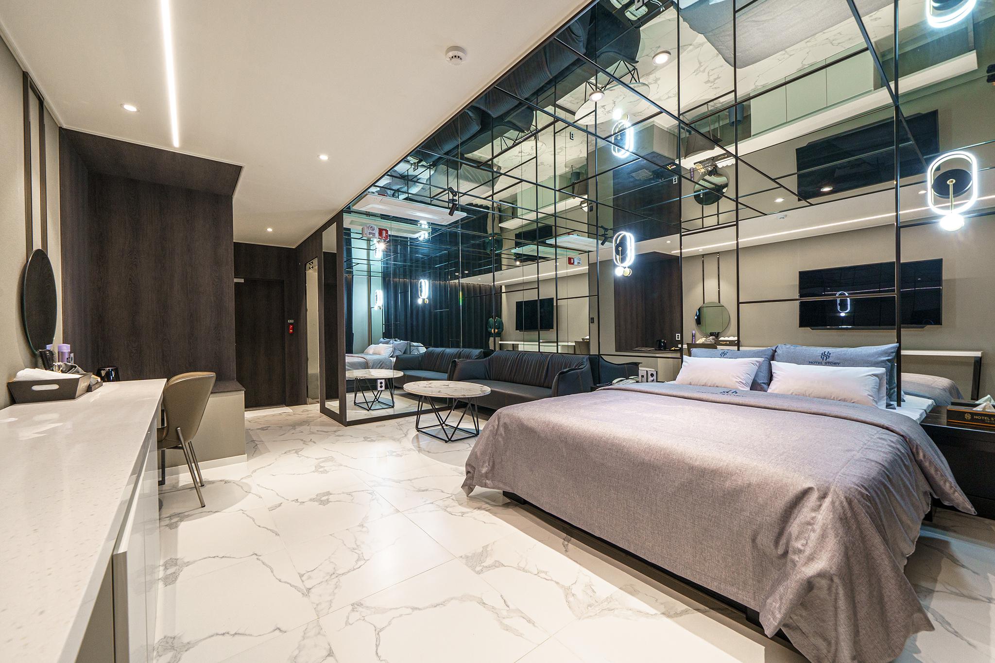 Yeongju Hotel Story