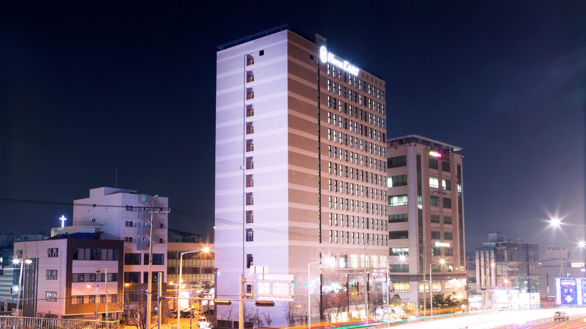 Hotel L'art Gimpo