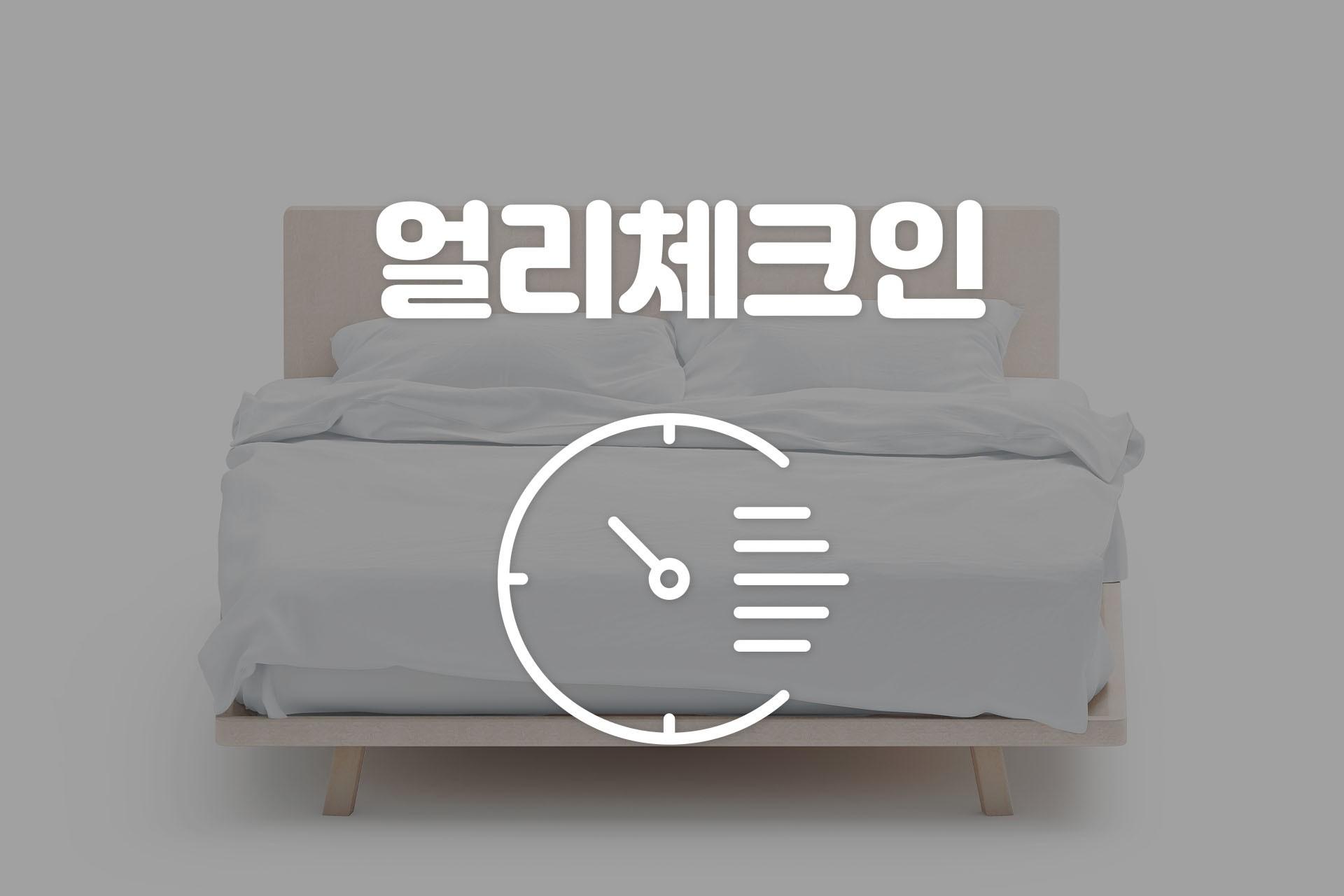 빠른체크인(랜덤객실)