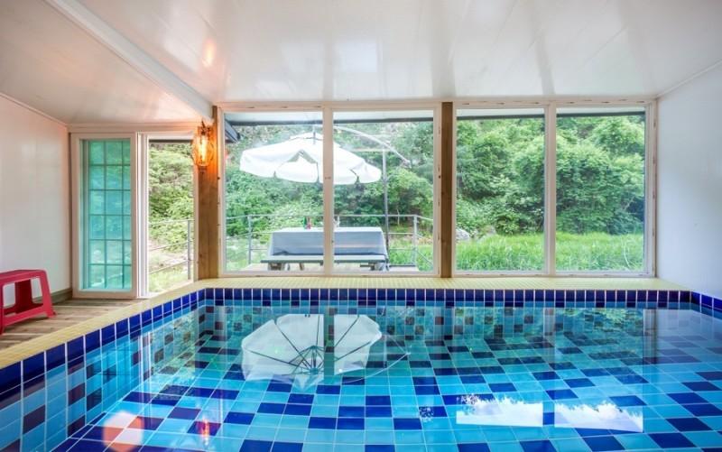 Gapyeong Pool Villa Aqua Valley