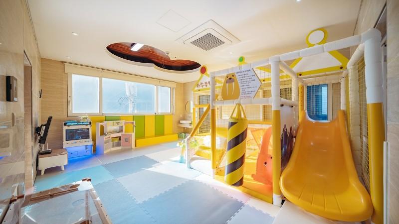 Gapyeong Ramu Kids Pool Villa Pension-12