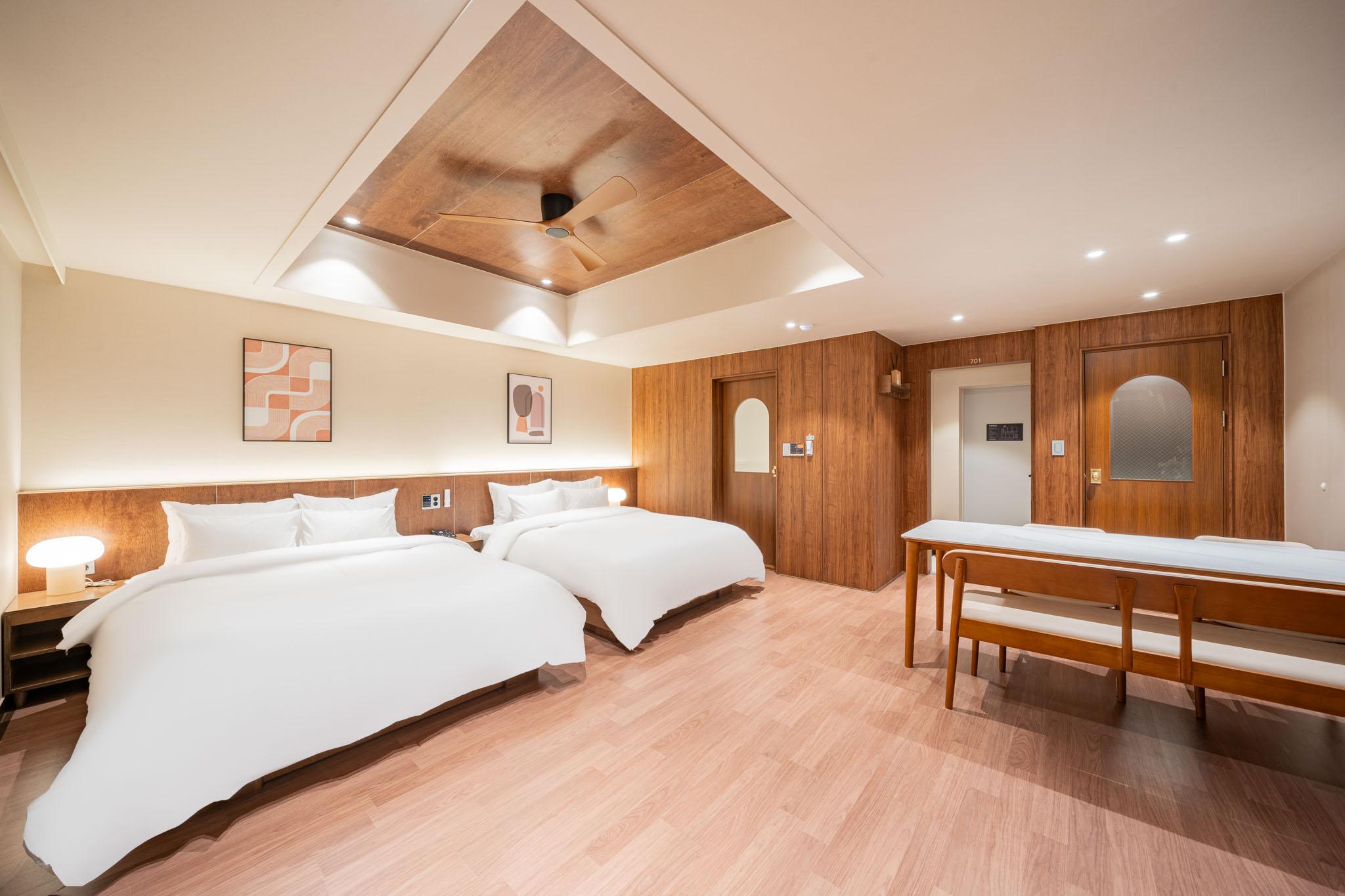 Gyeongju Hotel Honey Stay