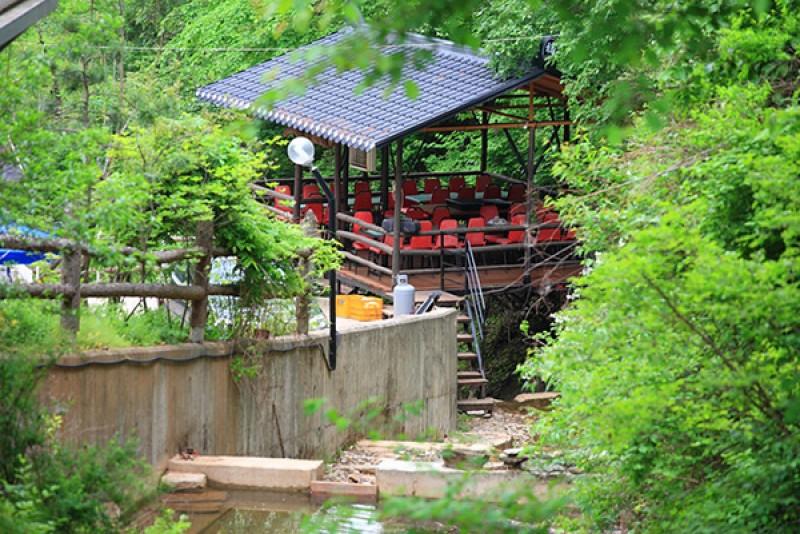 숙소 시설