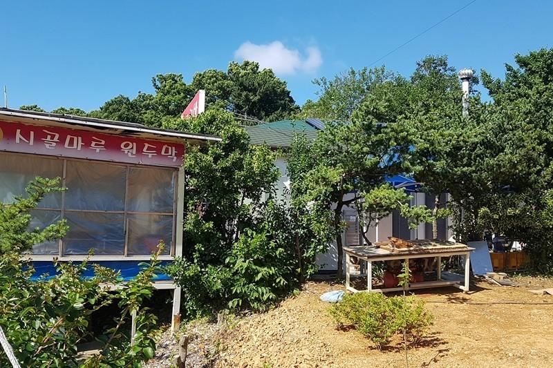 Daebudo (Yeongheungdo) Rural Marubang Pension-7