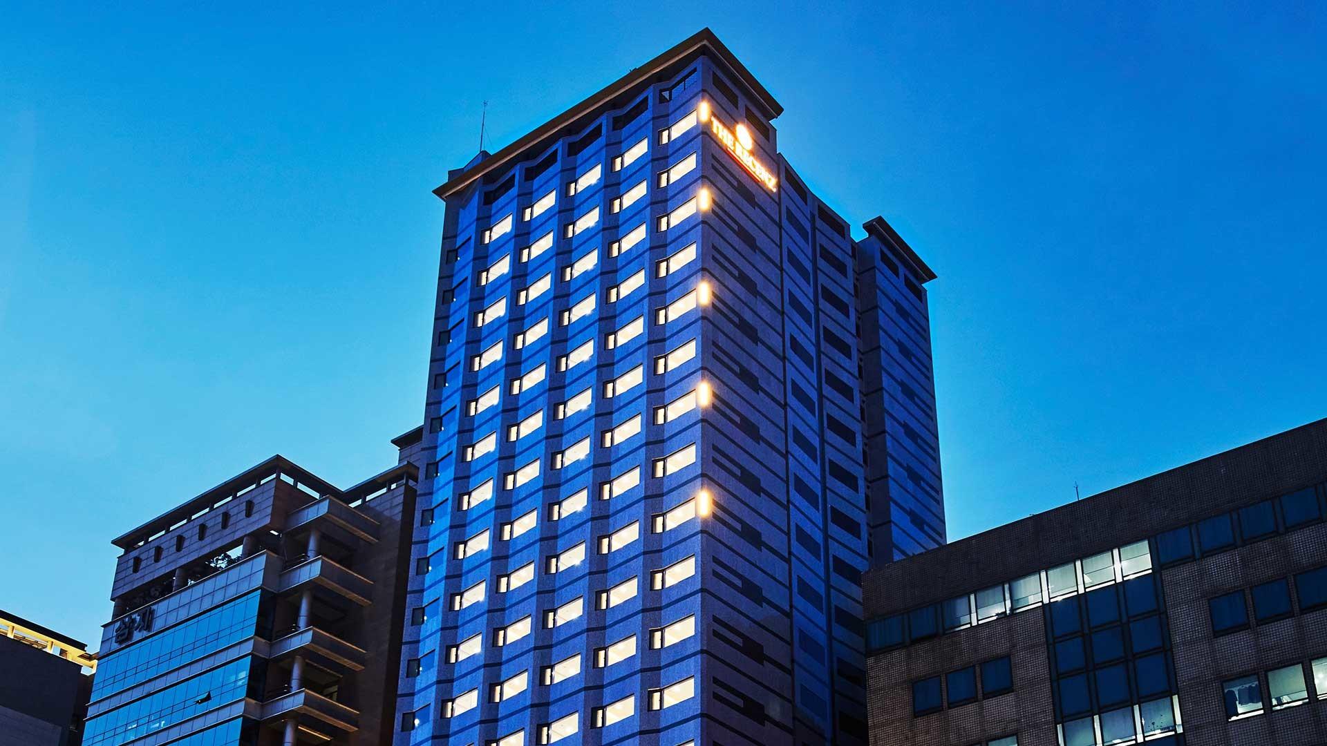 The Recenz Dongdaemun Hotel