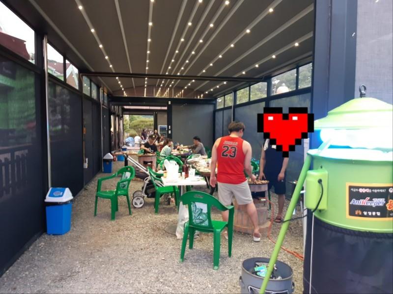 숙소 시설