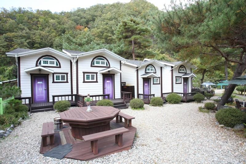 Hongcheon Lime Valley Pension