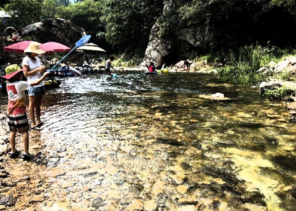 숙소 외관
