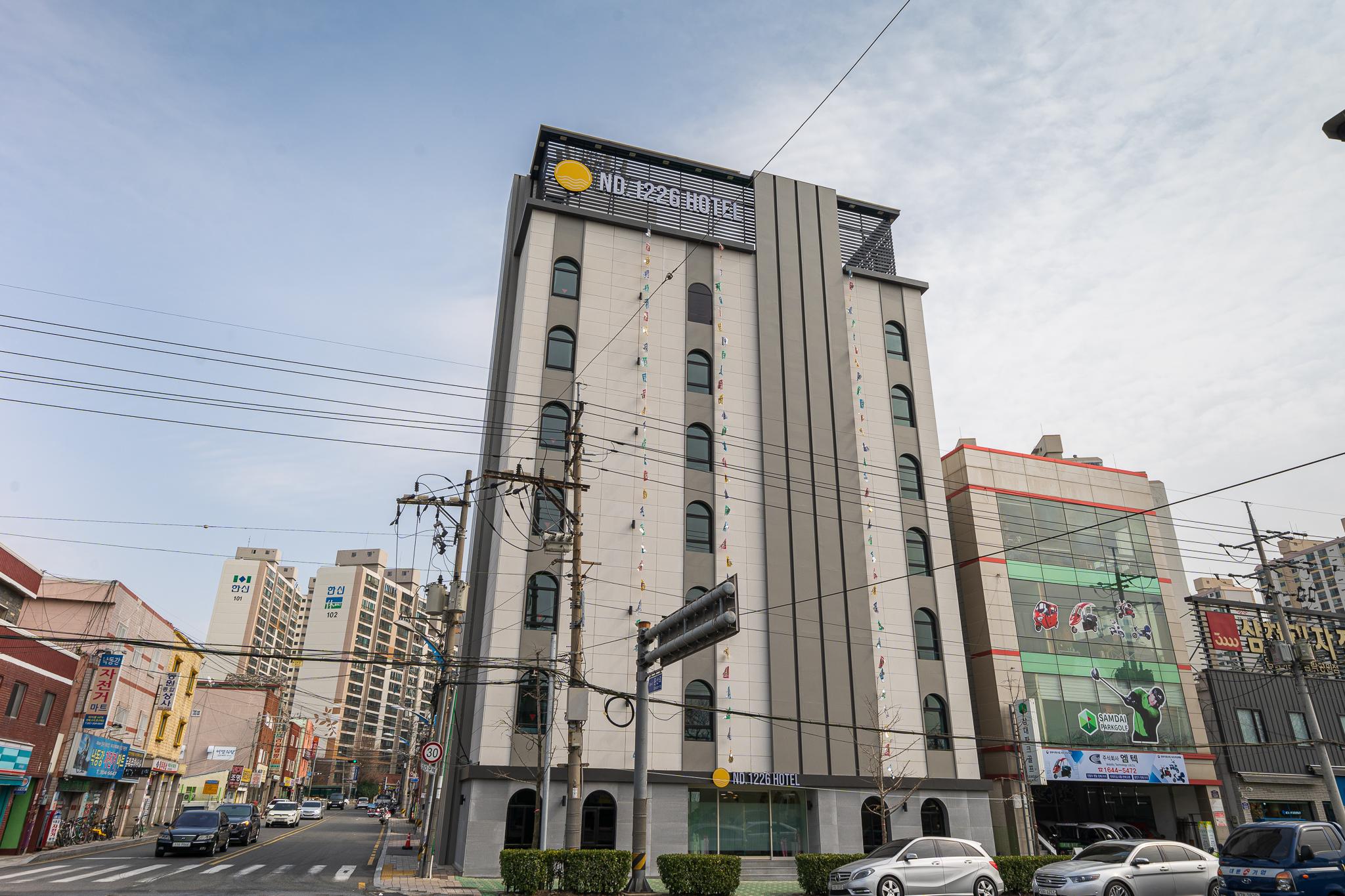 Busan Sasang ND.1226 HOTEL-23