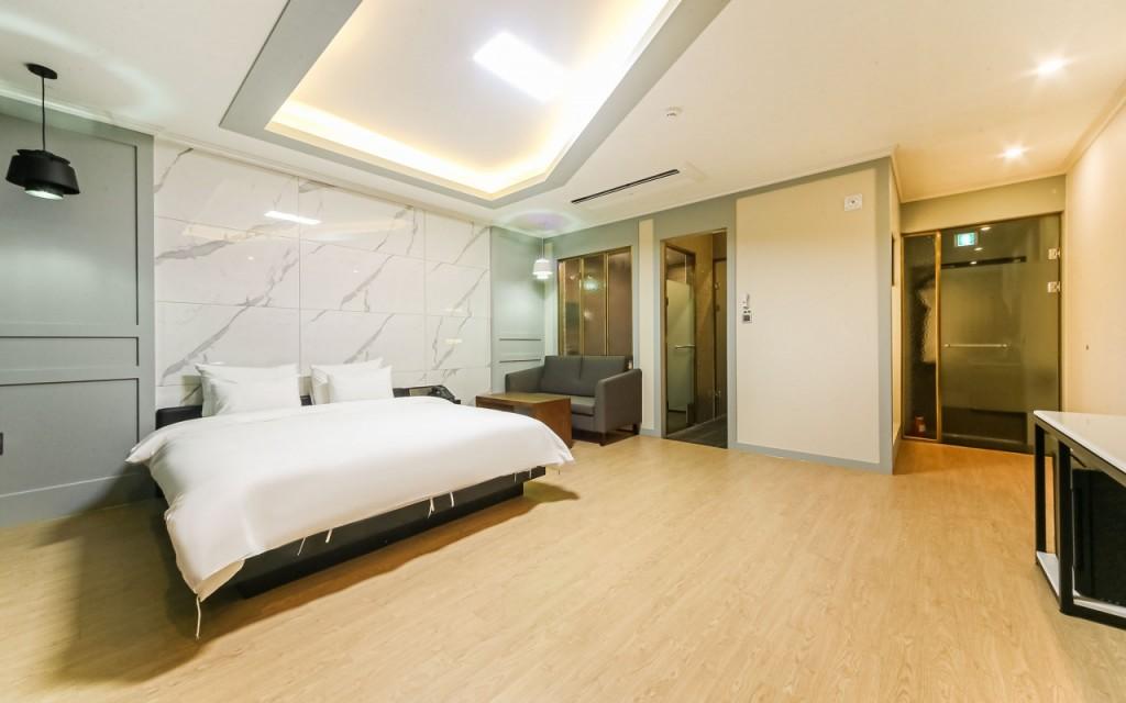 Busan Gangseo Bestie Hotel-8