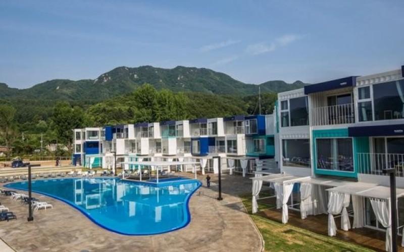 Gapyeong Parrotia Waterhouse Hotel Pension-77