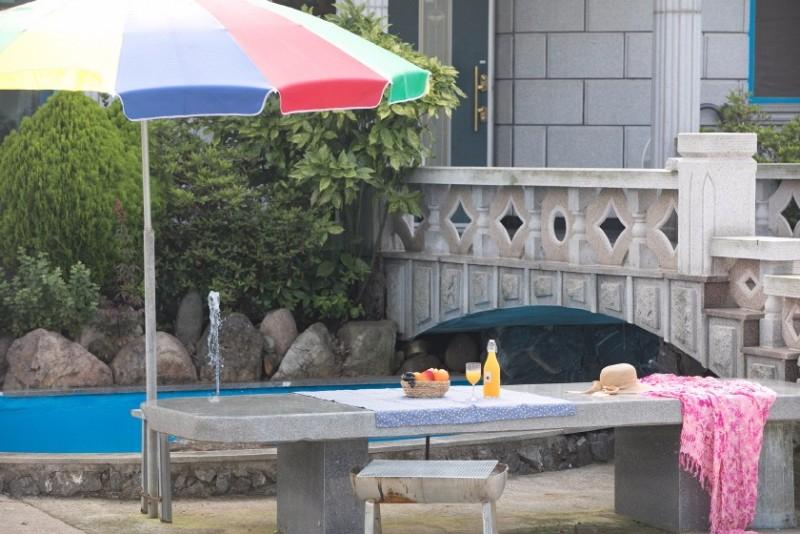 숙소 시설