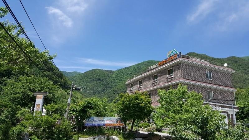 숙소 시설