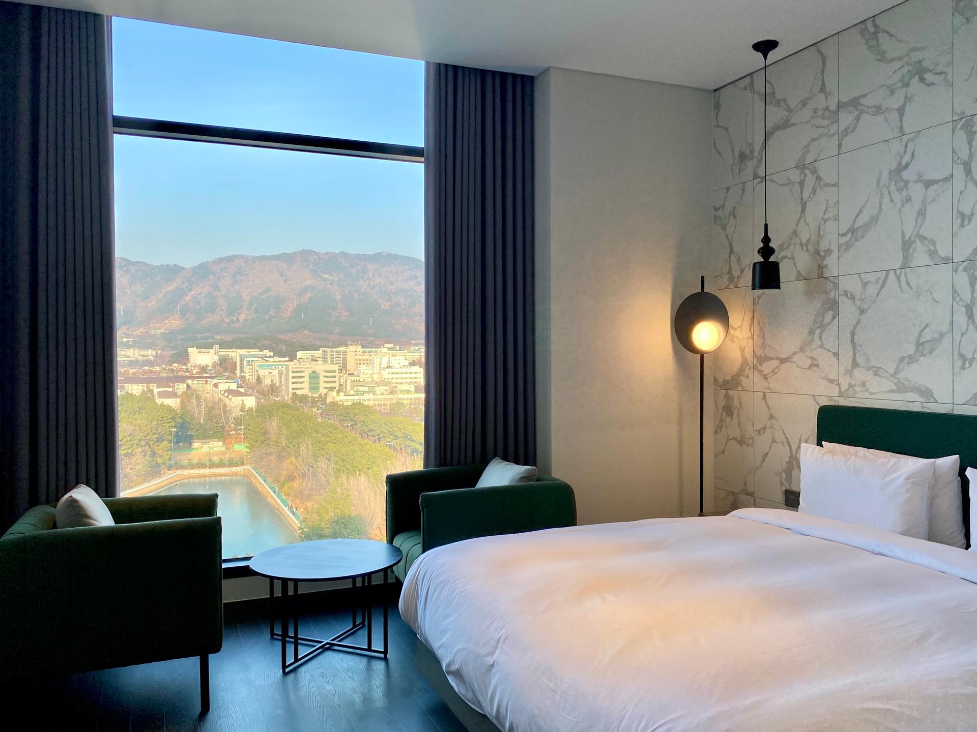 Changwon Hotel Avenue