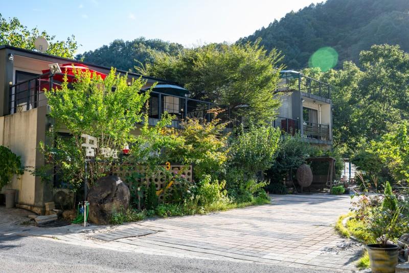 숙소 시설
