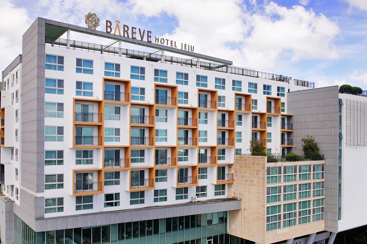 Hotel Bareve Jeju