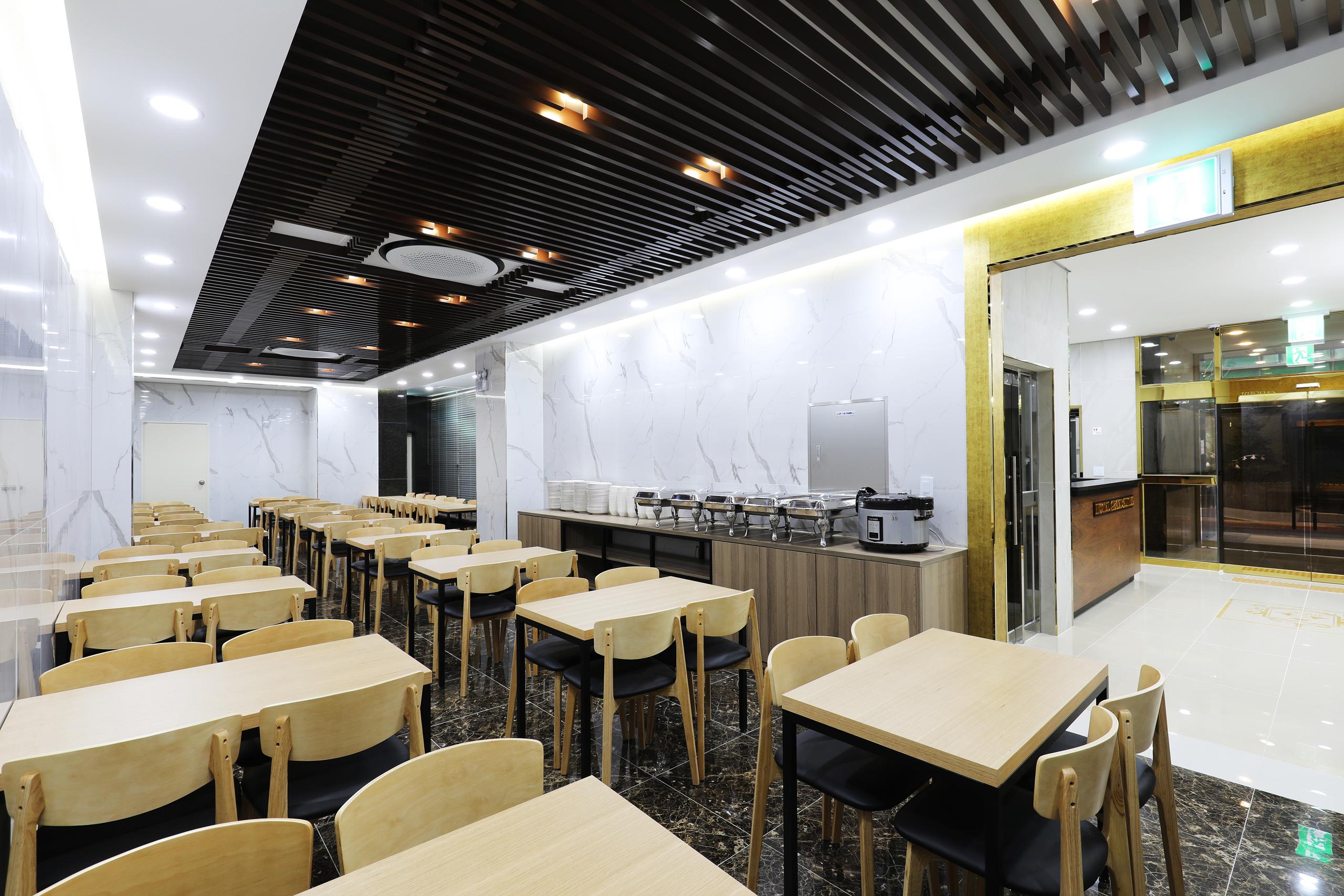 Incheon (Wolmido) Grand Suite Hotel-50