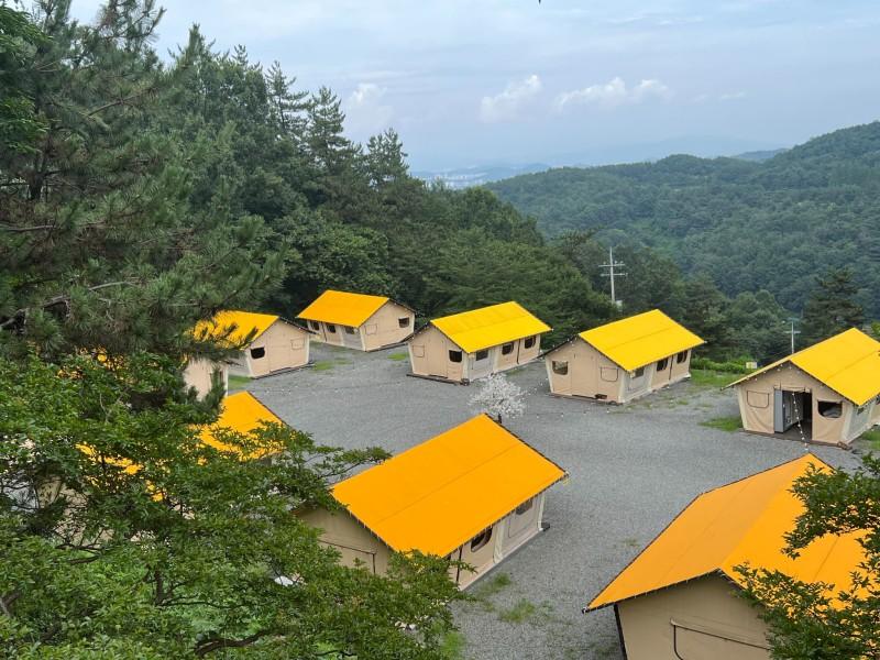 숙소 시설
