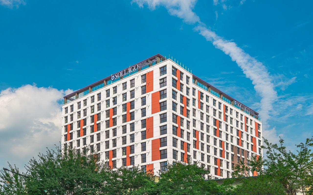 Solago Myeongdong Hotel & Residences-2