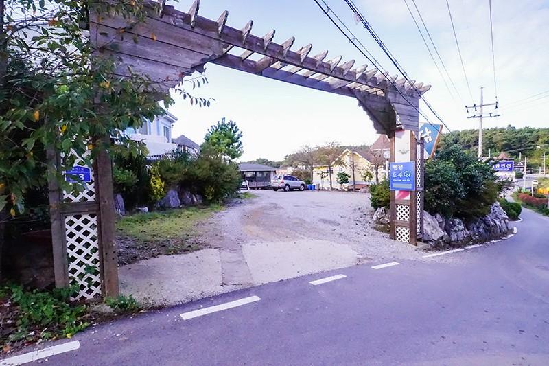 숙소 시설