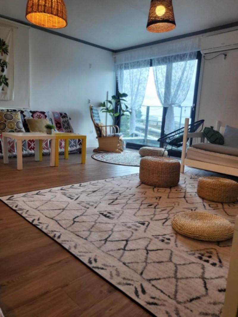 Seogwipo Stay A Little Longer Pension