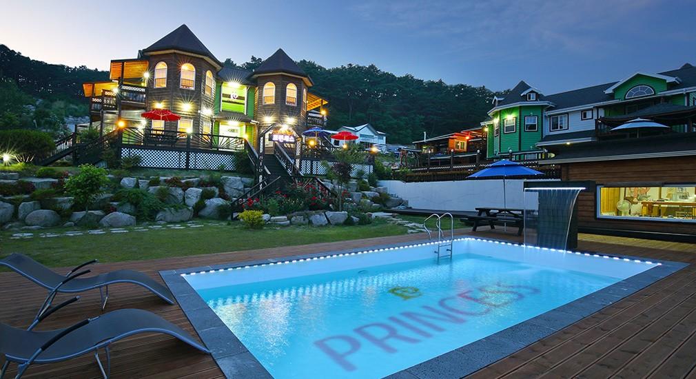 Gyeongju princess pension-16