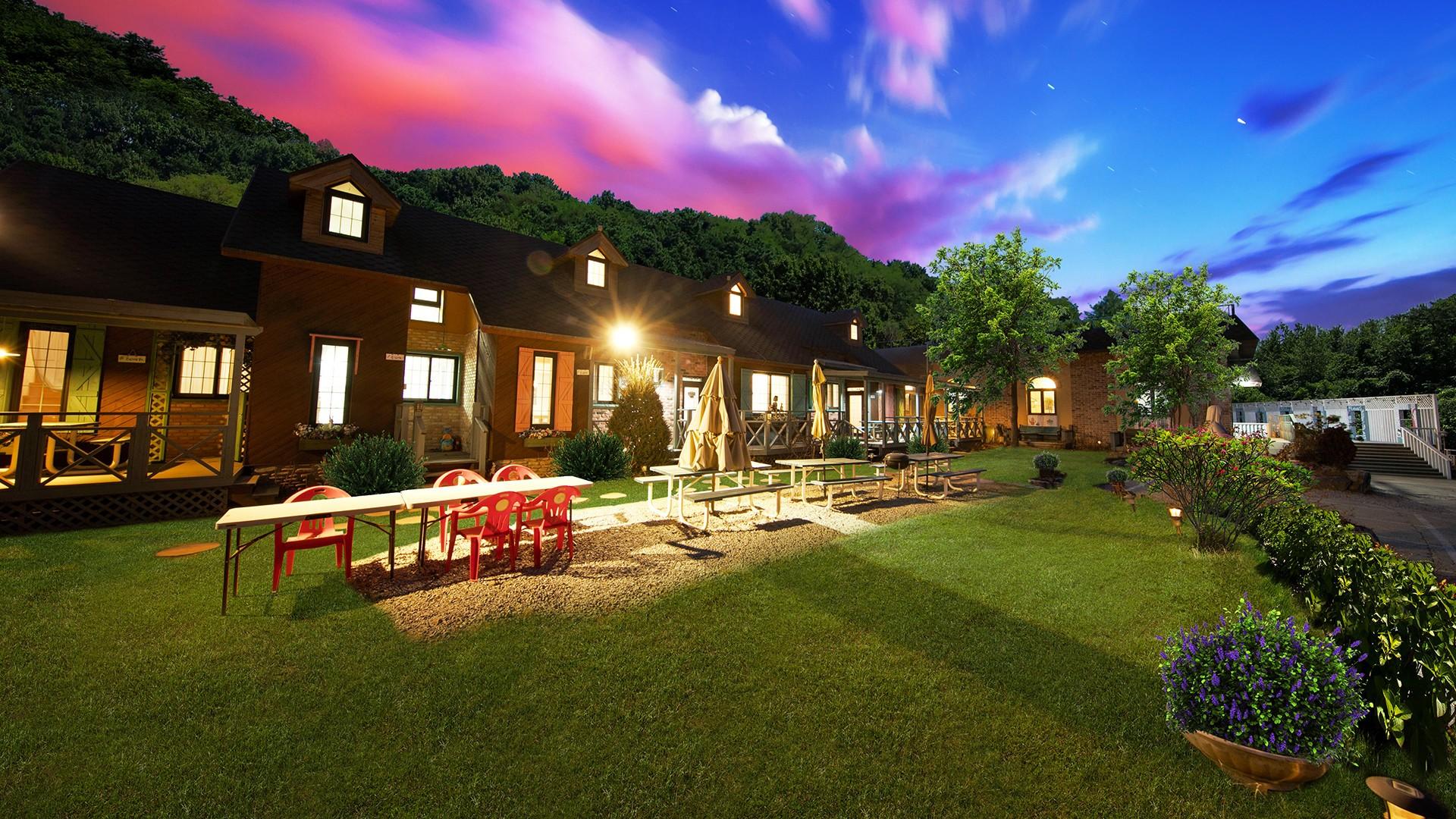 Ganghwa French Garden Pension-15