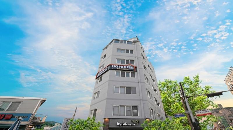 Busan Haeundae High School House Pension-14
