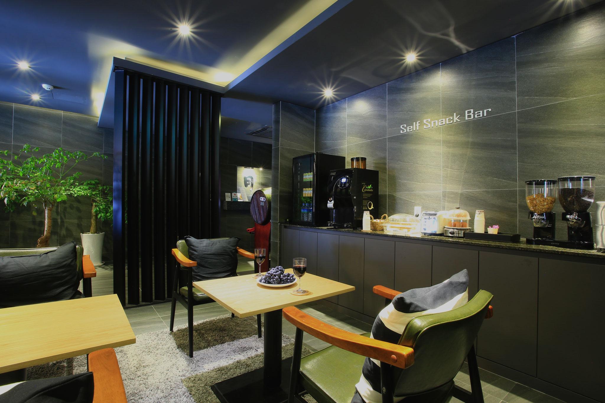 Pyeongtaek Wol Hotel-10