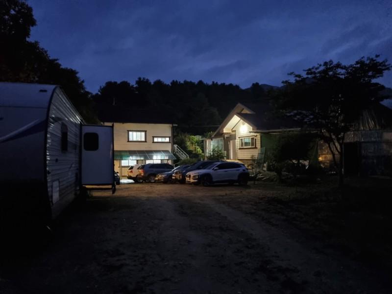 Hongcheon Olle Garden Pension