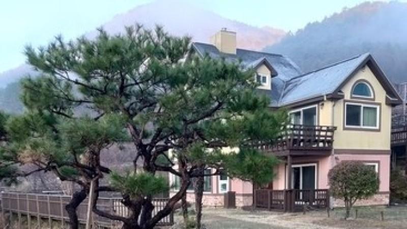 숙소 시설