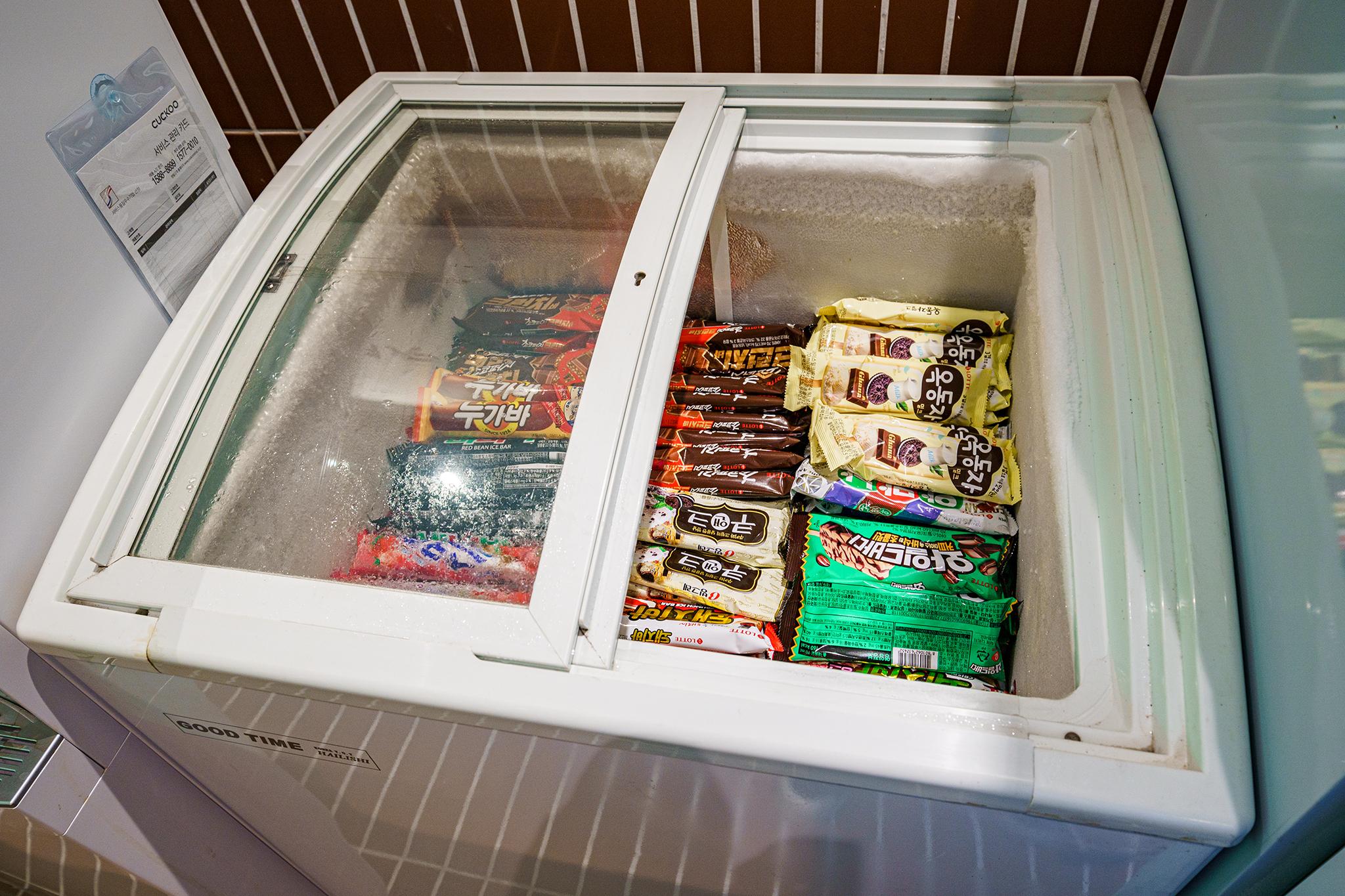 Incheon (Soraepogu) Hotel The Gray-14