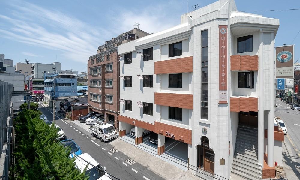 ANNK HOTEL DAEJEON DAEHEUNG-DONG-4
