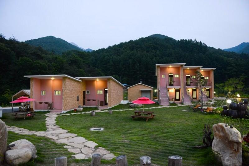 숙소 시설