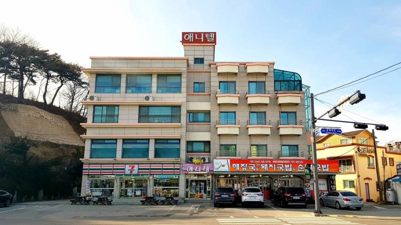 Sokcho Anytel Pension