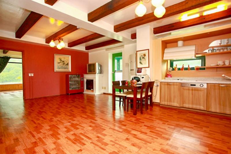 Pocheon Lake Side Beautiful House Pension-4