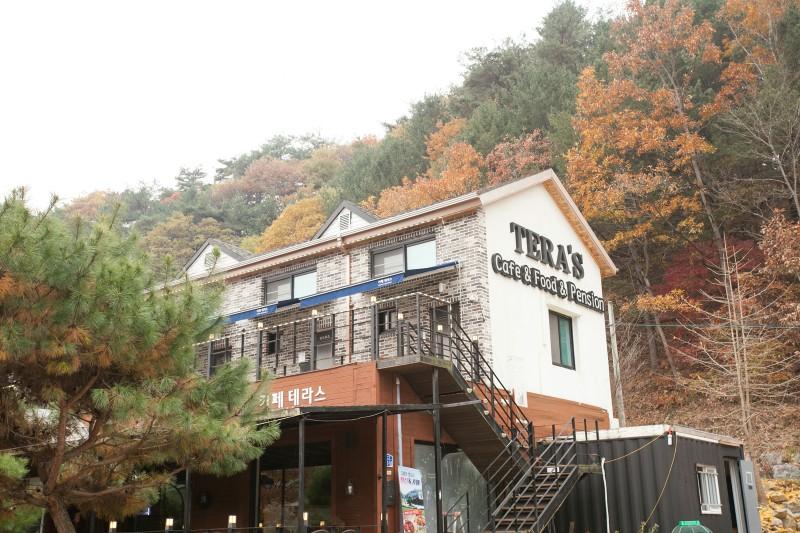 숙소 시설