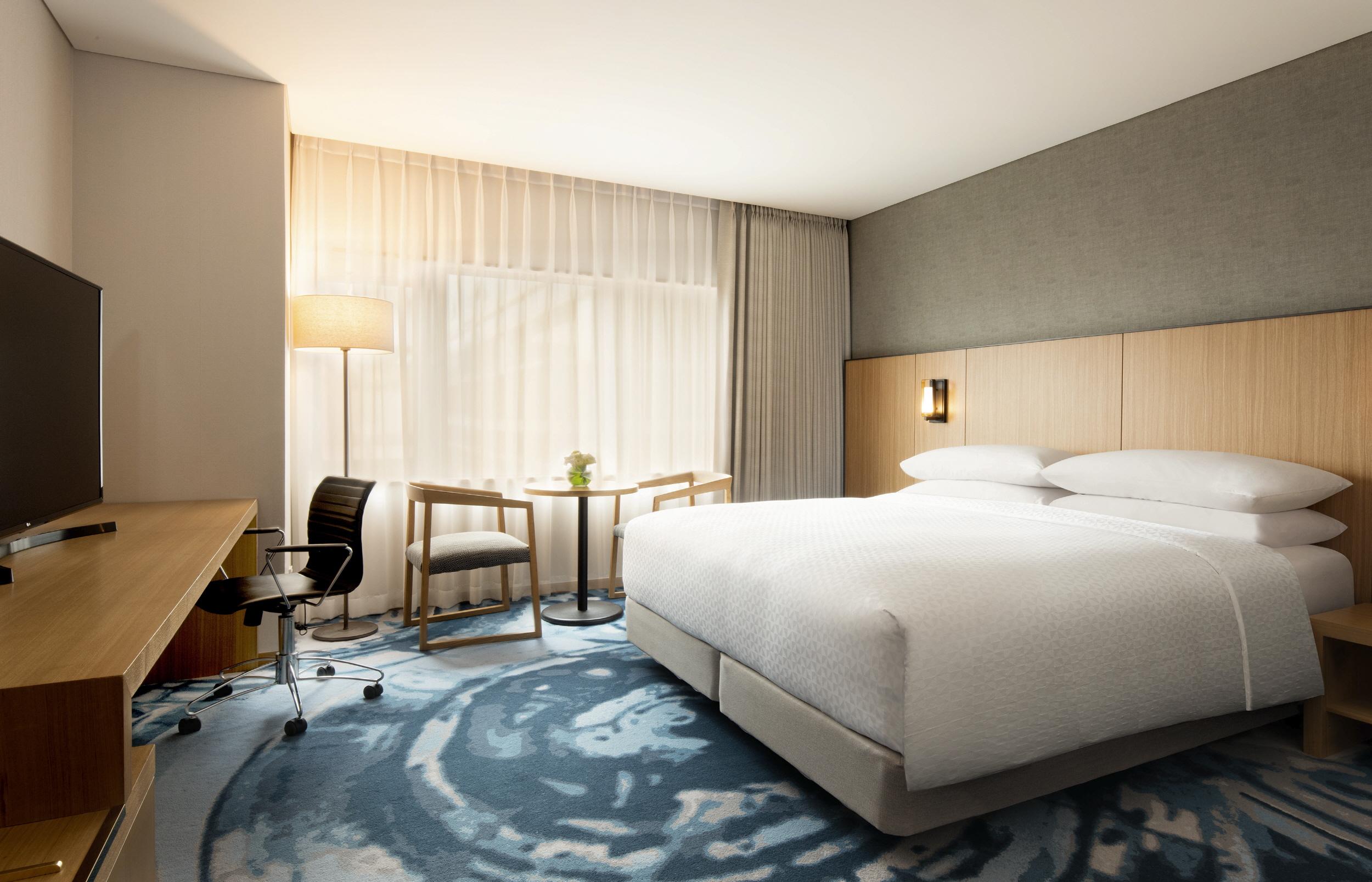 Four Points by Sheraton Seoul Guro-26