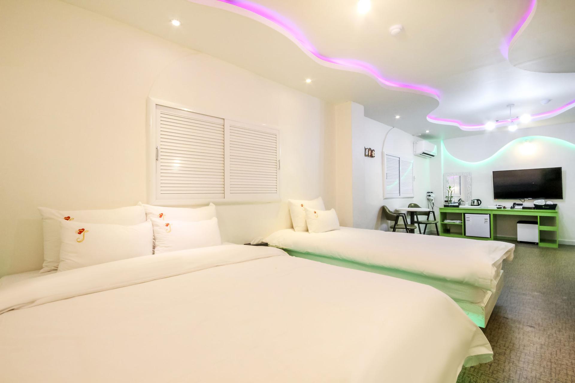 Jeongeup J Self check-in Motel