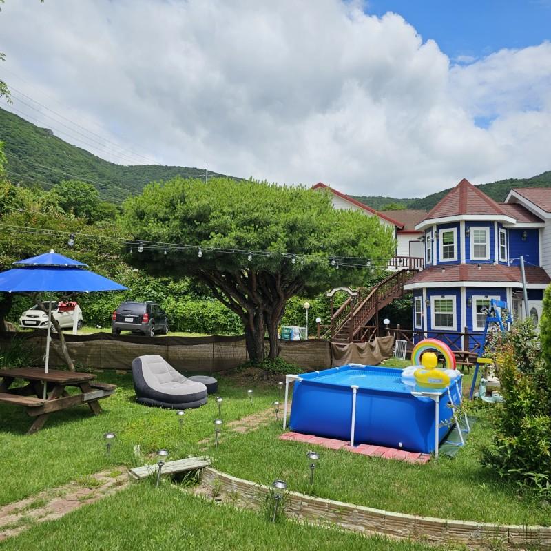 Geojedo Treasure Island Pension