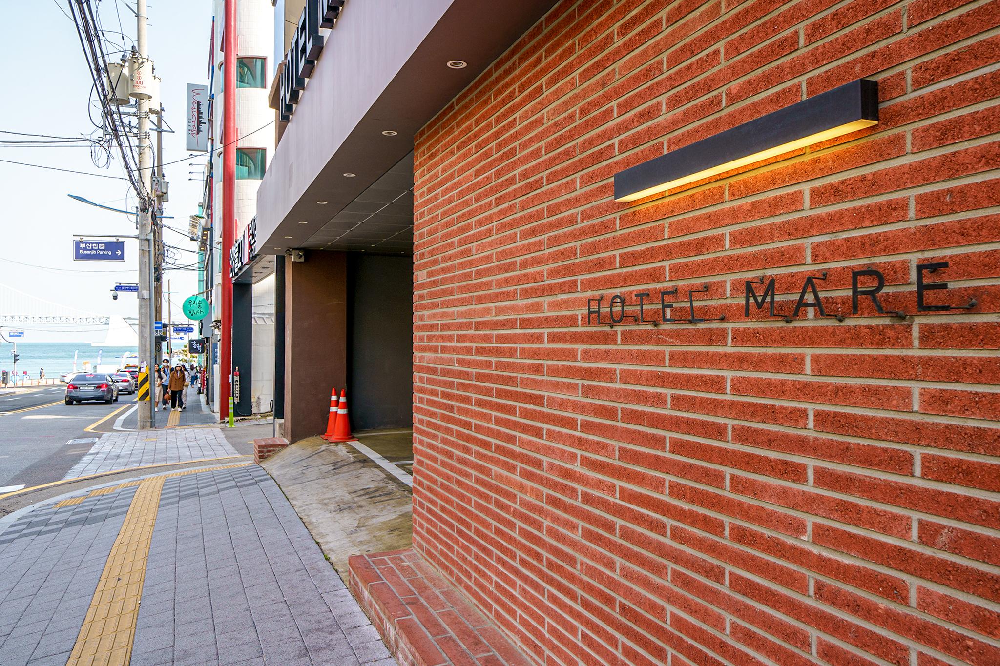 Busan Gwangalli Hotel Mare-18