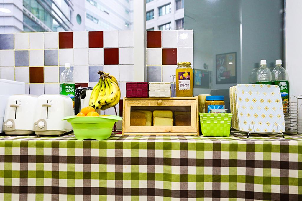 24 Guesthouse Seoul City Hall-12