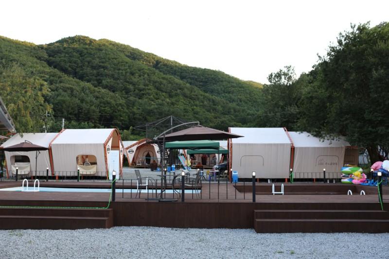 Boeun Glamping